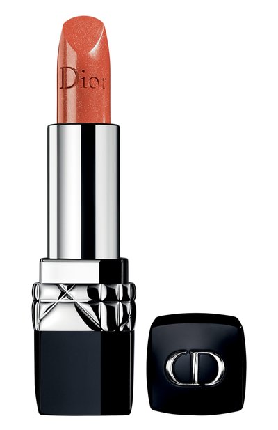 Женская губная помада rouge dior, 636 в огне DIOR, арт. F002783636