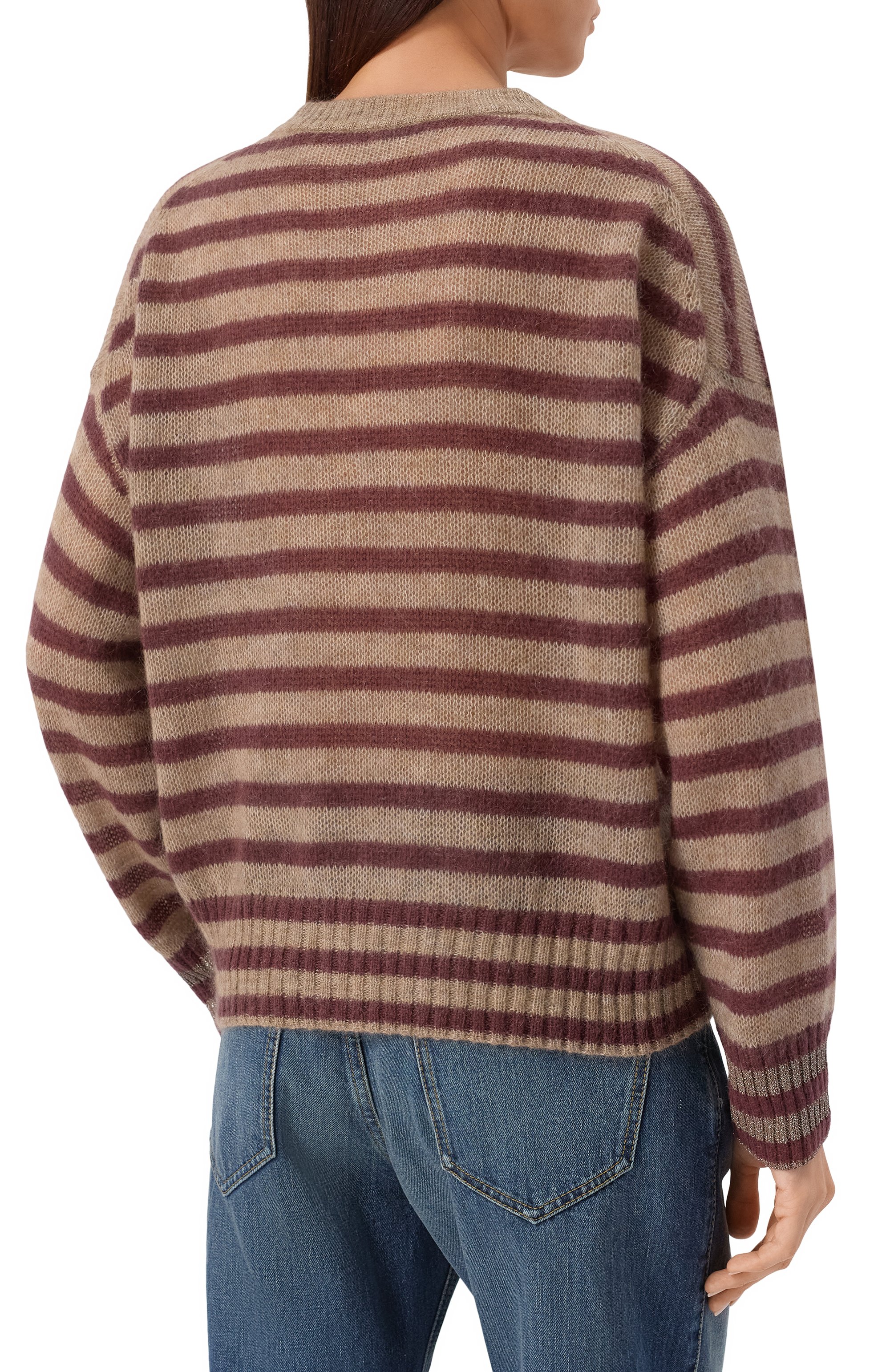 Свитер BRUNELLO CUCINELLI, арт. M2I778800P, фото 4