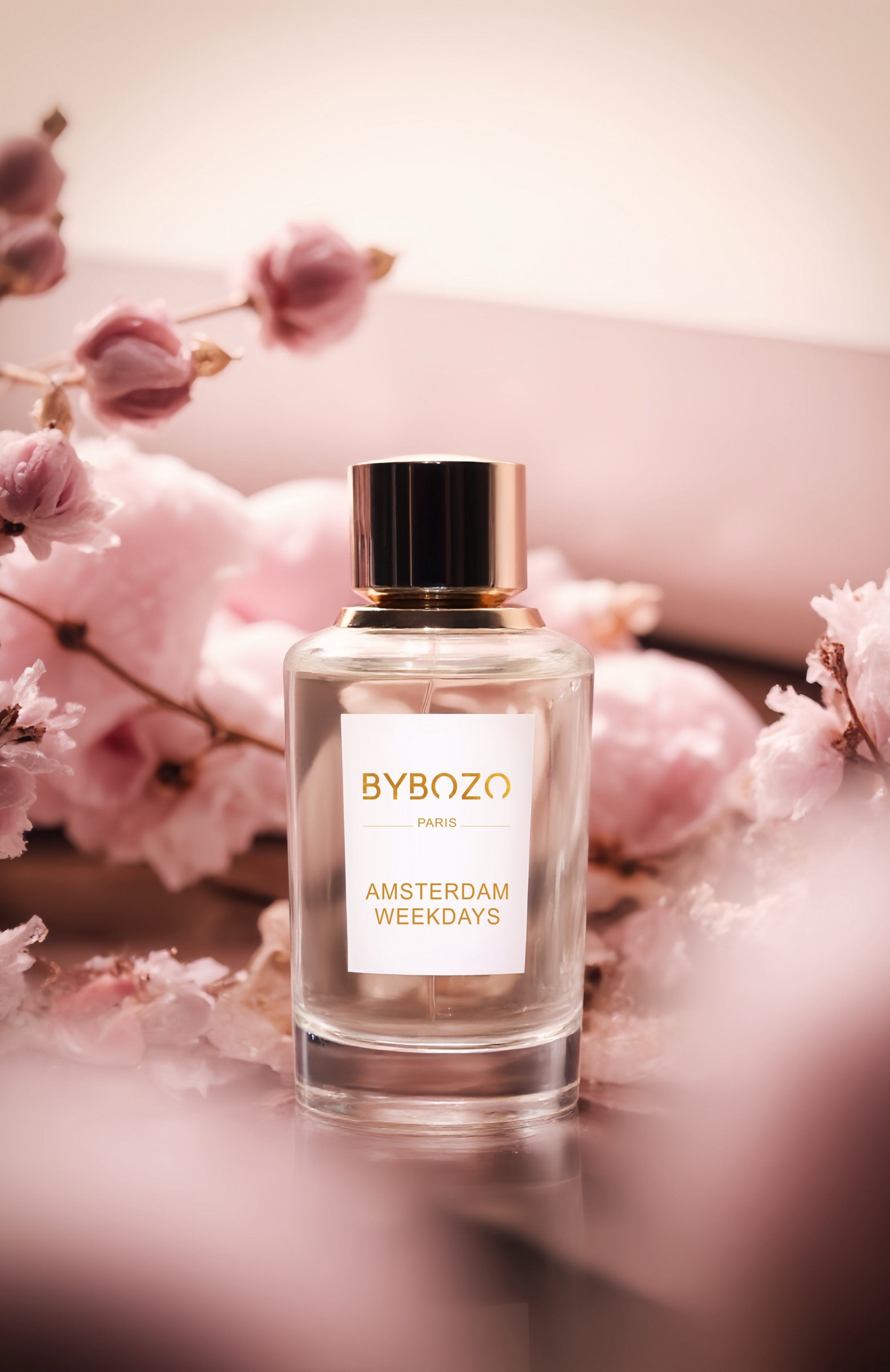 Парфюмерная вода amsterdam weekdays (75ml) BYBOZO, арт. 3612940001053, фото 4