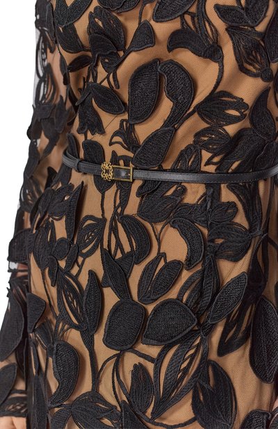 Платье ELIE SAAB, арт. D1089NR26/YA061, фото 4