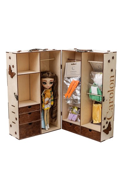 Кукла пуллип CAROLON, арт. ПУ-07/Г, фото 3