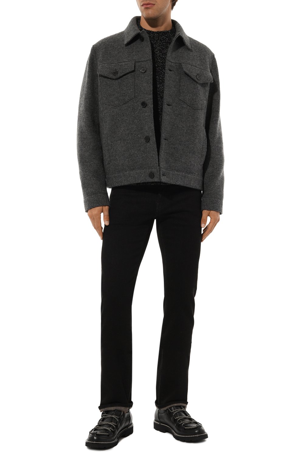 Кожаные дерби DOUCAL'S, арт. DU3369BELVPF752N, фото 2