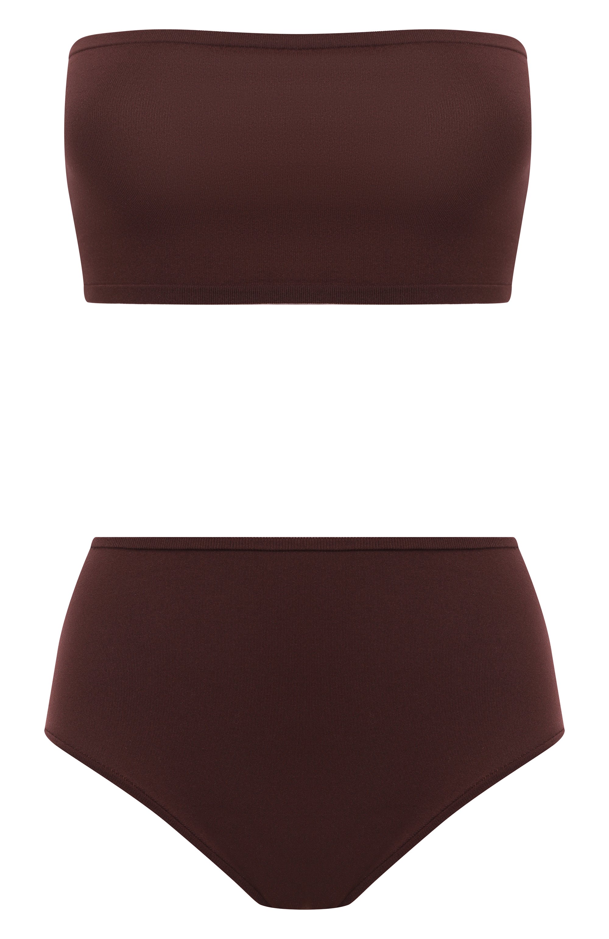 Комплект из бюстгальтера и трусов ALAIA, арт. AA9A1024M826A, фото 1