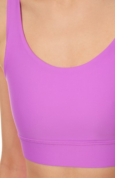 Бра-топ HEROINE SPORT сиреневого цвета по цене 7935 руб., арт. HS-1-060/FALL 2021, фото 5 Бра-топ HEROINE SPORT, арт. HS-1-060/FALL 2021, фото 5