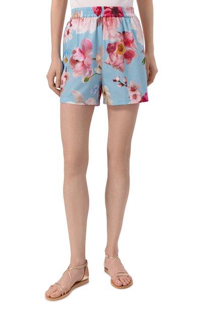 Хлопковые шорты YANINA, арт. T-2975, фото 3