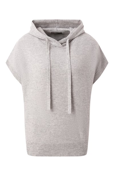 Женский жилет из шерсти и кашемира WINDSOR, арт. 52 DP509 10018758/30045287