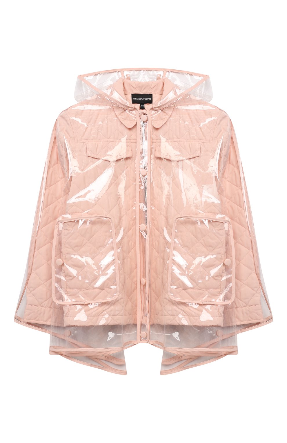 Комплект из куртки и дождевика EMPORIO ARMANI, арт. 3K3V01/3NEHZ, фото 1