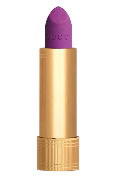 Матовая губная помада, оттенок 702 anne lilac GUCCI цвета по цене 4680 руб., арт. 3614229375015, фото 3 Матовая губная помада, оттенок 702 anne lilac GUCCI, арт. 3614229375015, фото 3