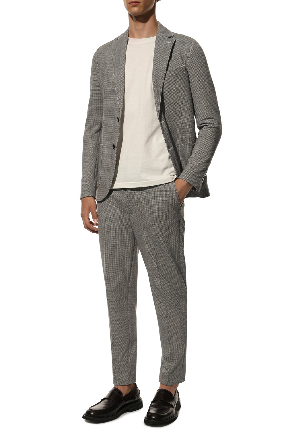 Хлопковые брюки CIRCOLO 1901, арт. CN3467, фото 2