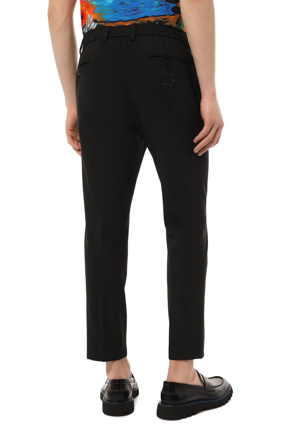 Брюки DOLCE & GABBANA, арт. GW13EZ/FURIR, фото 4