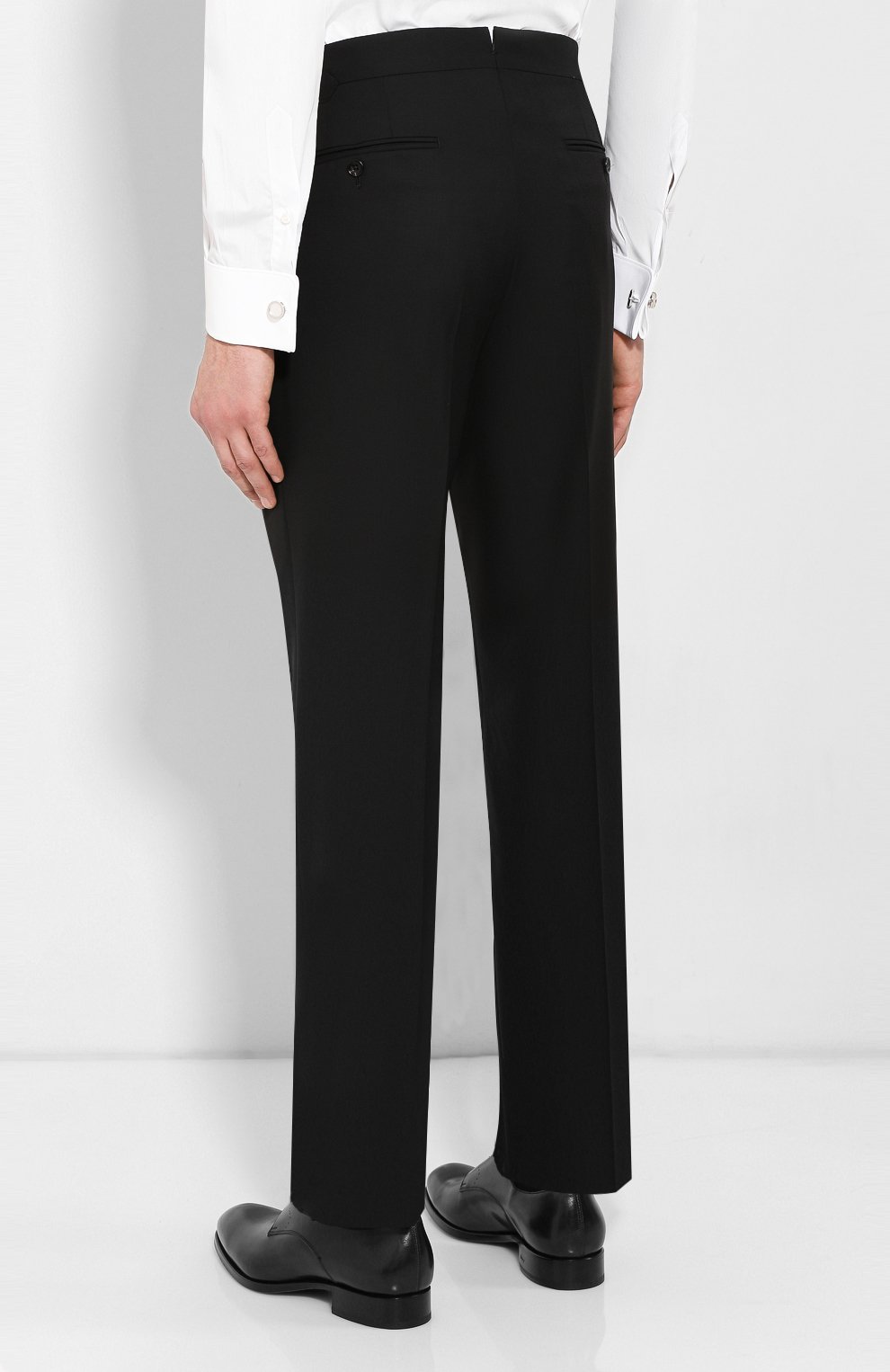 Шерстяной костюм-тройка TOM FORD, арт. 722R12/31AL43, фото 7