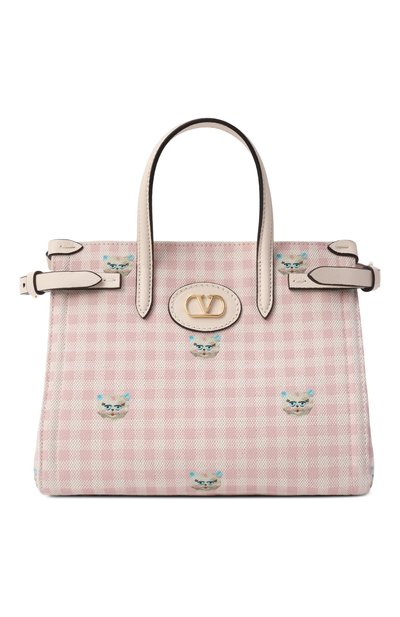Женская сумка antibes small VALENTINO, арт. 8W2B0R20/ENH