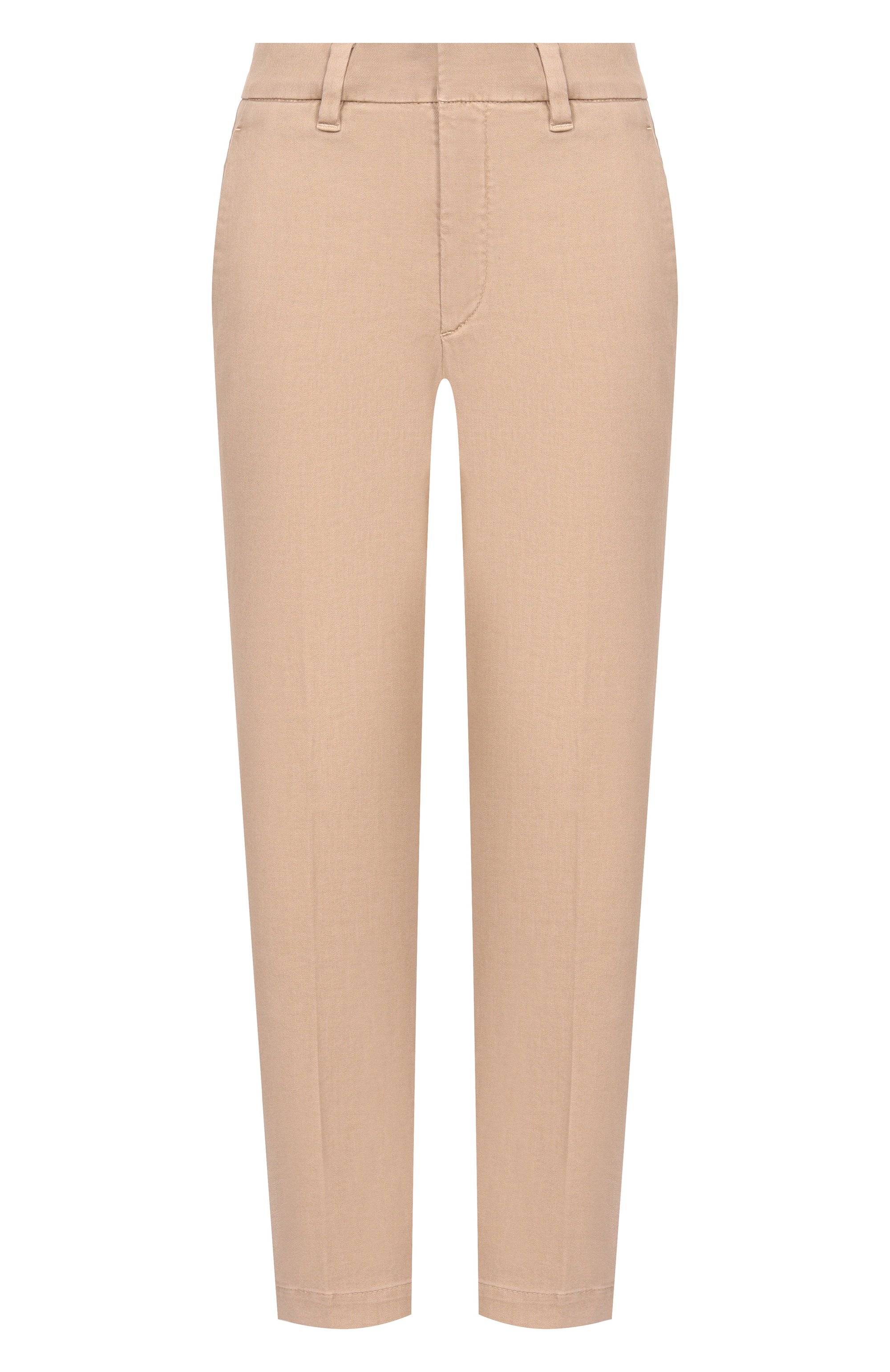 Бр юки из хлопка и лиоцелла BRUNELLO CUCINELLI, арт. MA080P5729, фото 1