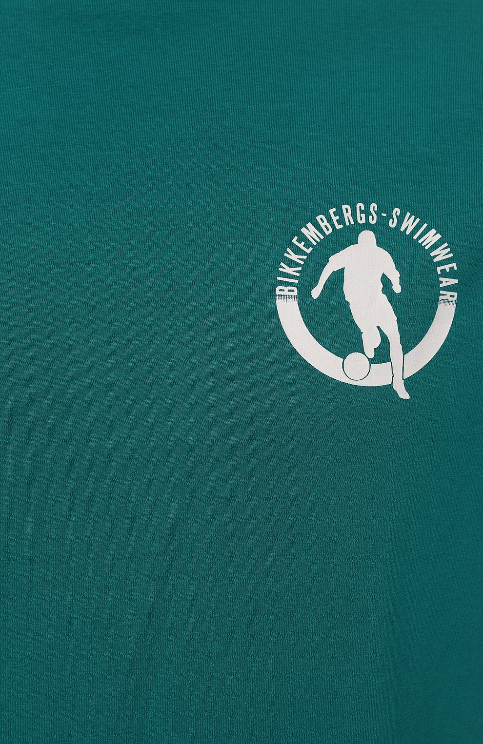 Хлопковая футболка DIRK BIKKEMBERGS, арт. BKK3MTS02, фото 5