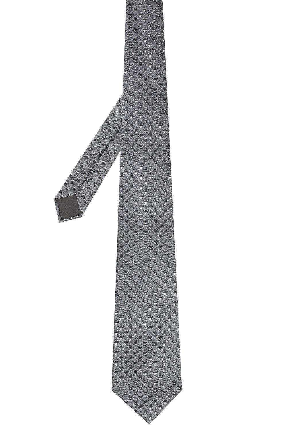 Шелковый галстук LANVIN, арт. 2134/TIE, фото 2
