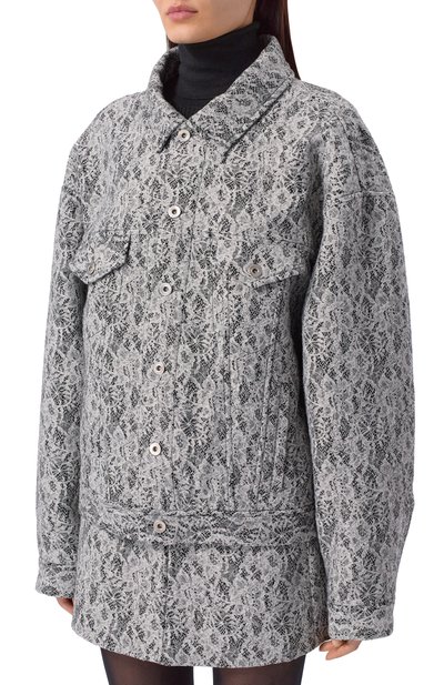 Шерстяная куртка GOOROO, арт. JT036-3090-105-FW25/26, фото 3