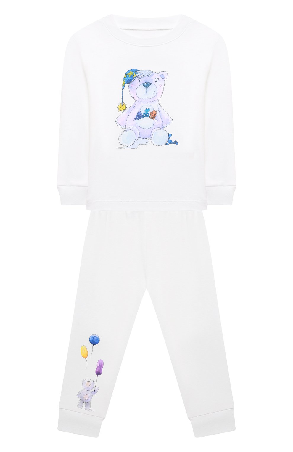 Хлопковая пижама FIA WORLD, арт. 675.237, фото 1