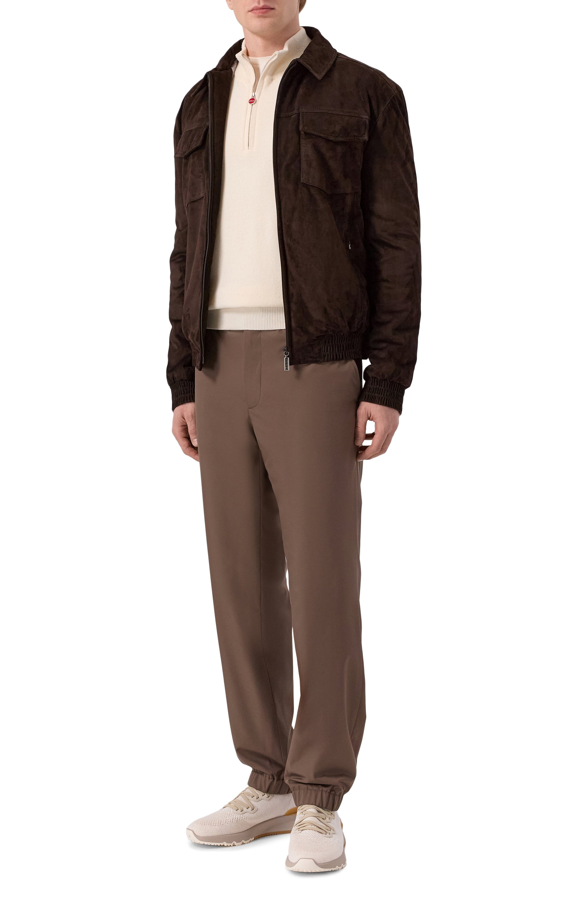 Джоггеры STEFANO RICCI, арт. M1T5300031/PL001T, фото 2