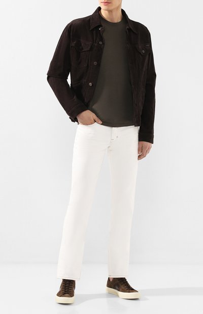 Футболка TOM FORD, арт. BU229/TFJ950, фото 2