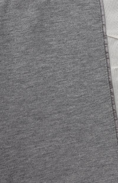 Хлопковые джоггеры MONCLER, арт. F2-951-8H707-10-809EH, фото 3