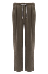 Вельветовые брюки Brunello Cucinelli