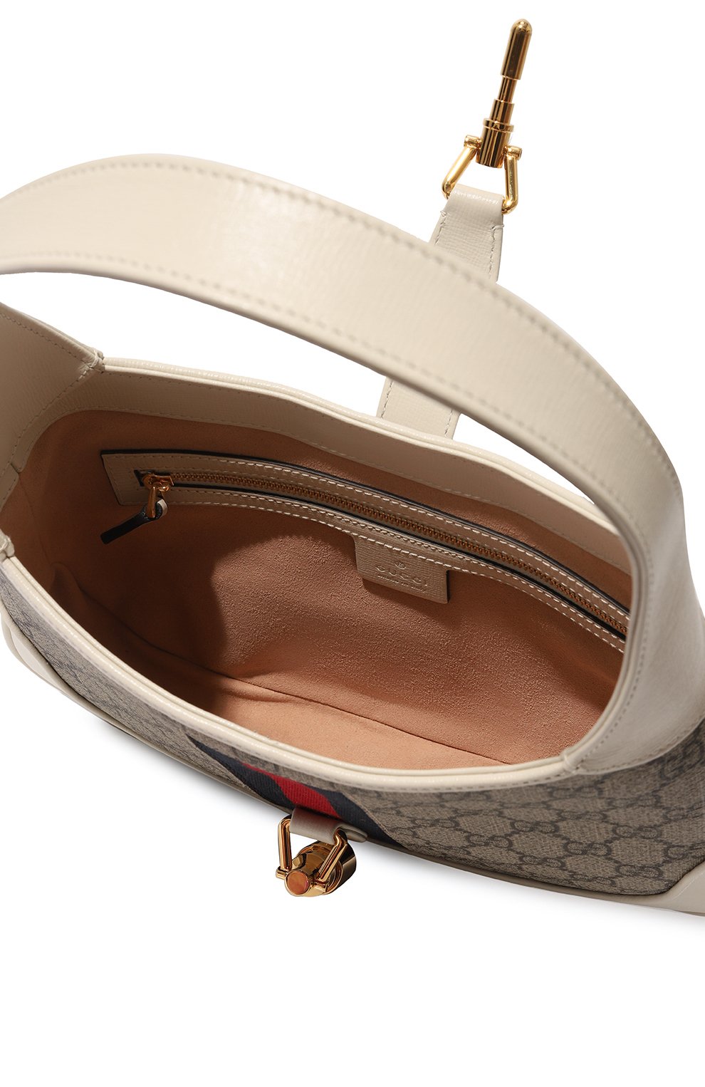 Сумка jackie 1961 small GUCCI, арт. 636706 HUHHG, фото 5