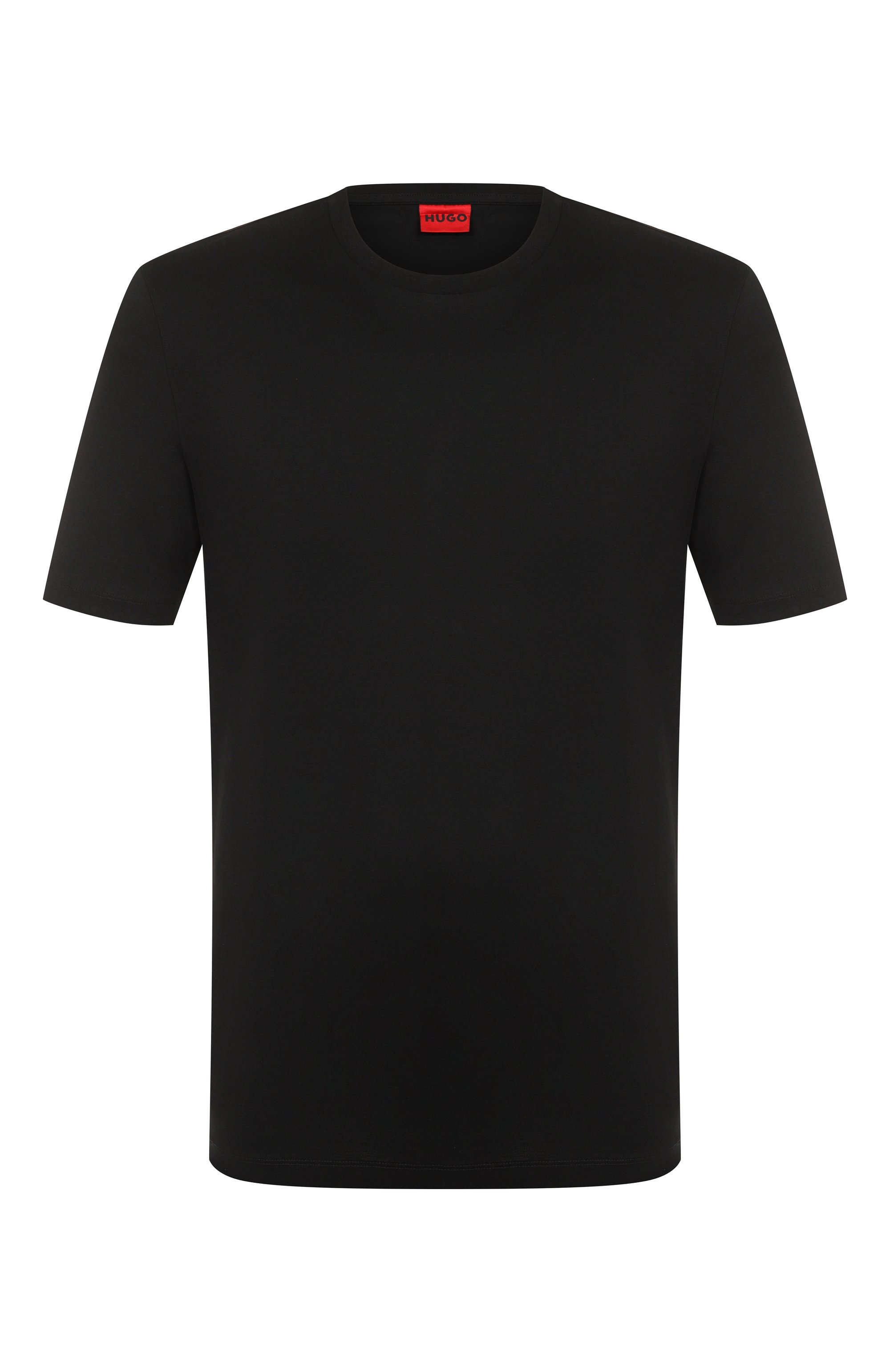 Хлопковая футболка HUGO, арт. 50542969, фото 1