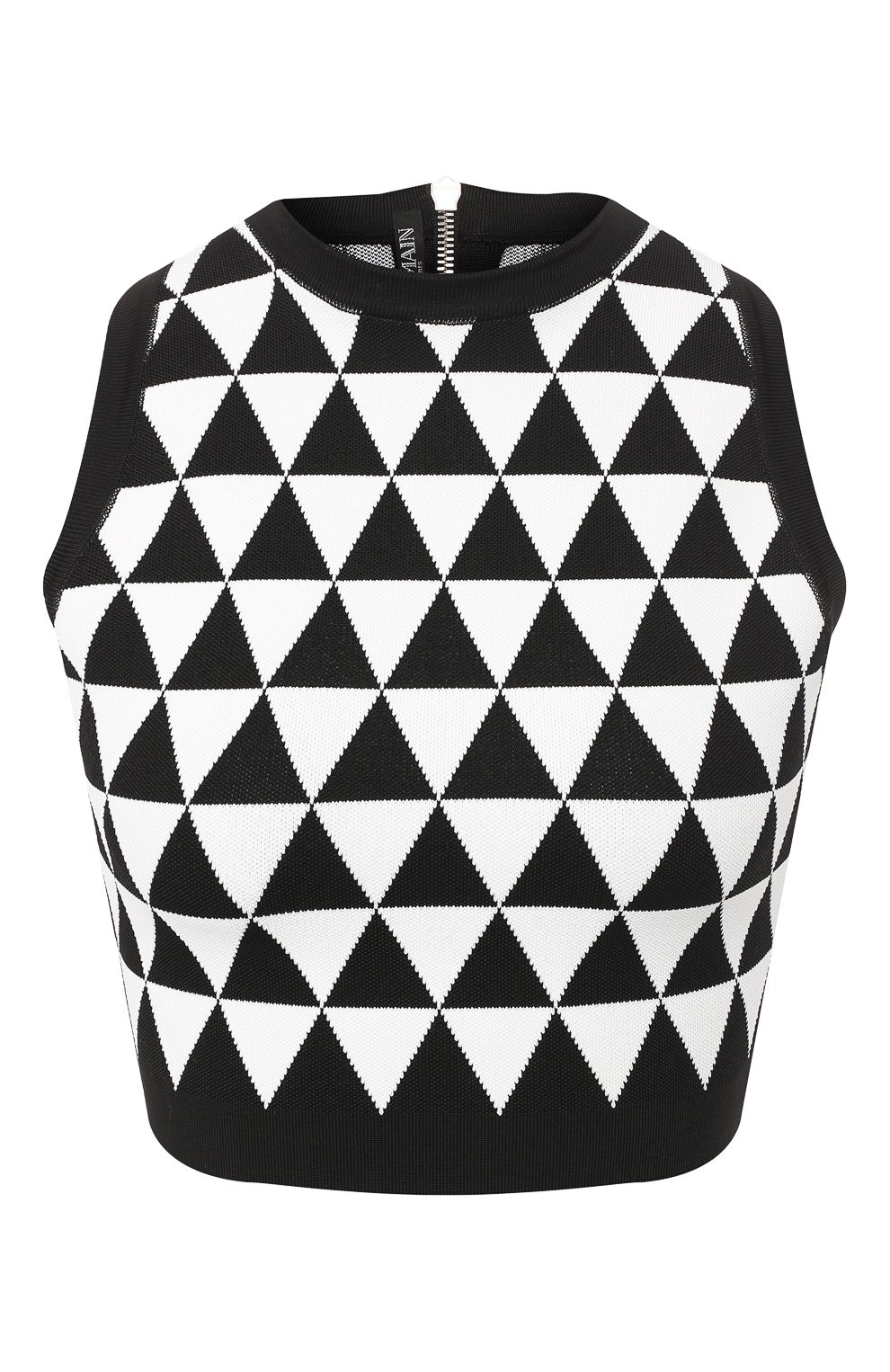 Топ из ви скозы BALMAIN, арт. RF00056/K370, фото 1