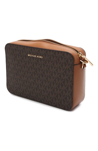 Сумка jet set medium MICHAEL MICHAEL KORS, арт. 32F8GF5M2B, фото 4