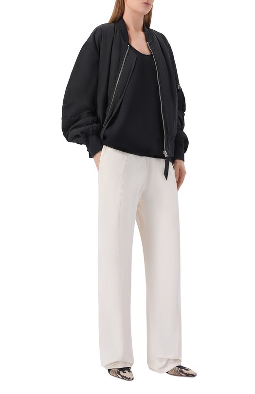 Джинсы Haikure HEW03361GF146PP/ANGEL TWILL 45 Белый  HEW03361GF146PP/ANGEL TWILL 45 Фото 2