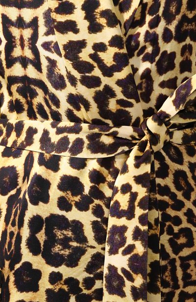 Плащ из вискозы DRIES VAN NOTEN, арт. 201-10742-9162, фото 5