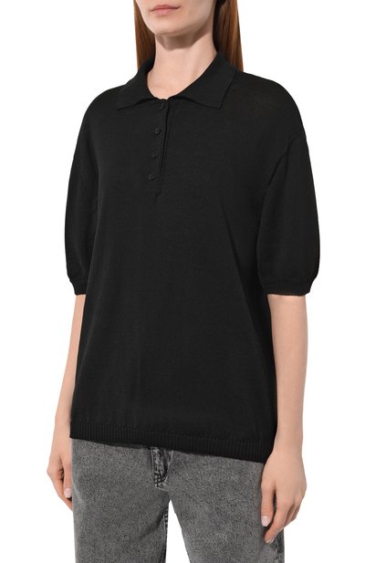 Хлопковое поло BORNE BOURGEOIS, арт. KW-TN-BO-7003, фото 3