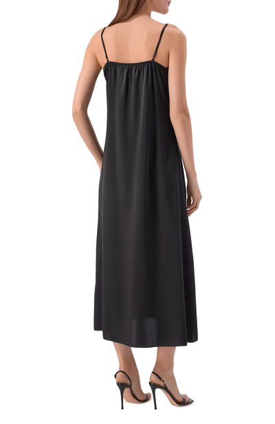 Атласное платье CO, арт. 4704CSSC-C0RE, фото 4