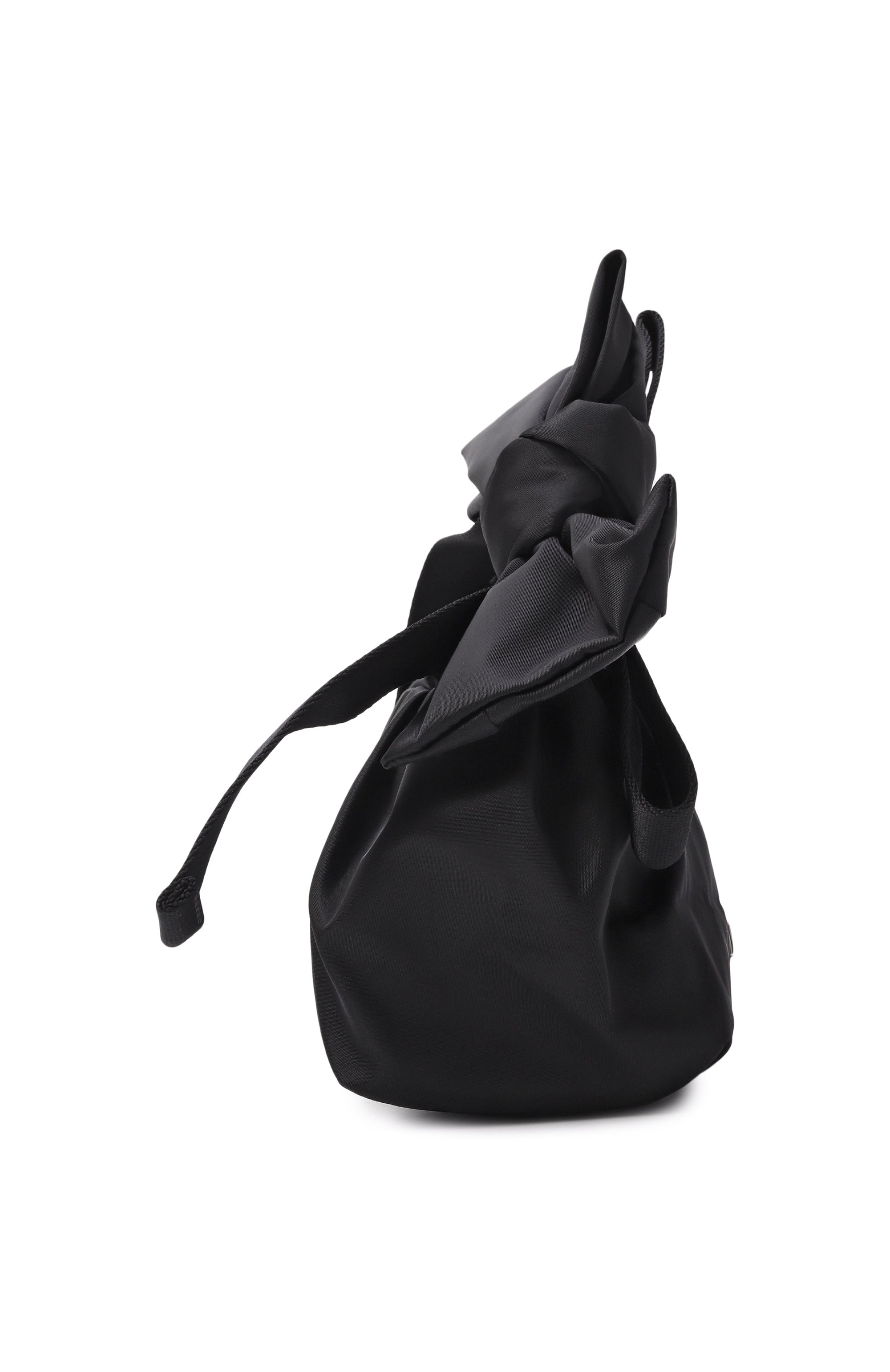 Сумка the sack bag mini MARC JACOBS (THE) черного цвета по цене 42000 руб., арт. 2P5HSC004H03, фото 4 Сумка the sack bag mini MARC JACOBS (THE), арт. 2P5HSC004H03, фото 4