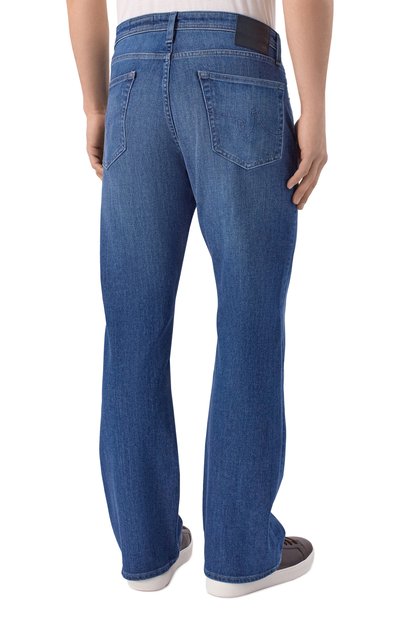 Джинсы clint AG ADRIANO GOLDSCHMIED синего цвета по цене 33600 руб., арт. 1F59FXD/A, фото 4 Джинсы clint AG ADRIANO GOLDSCHMIED, арт. 1F59FXD/A, фото 4