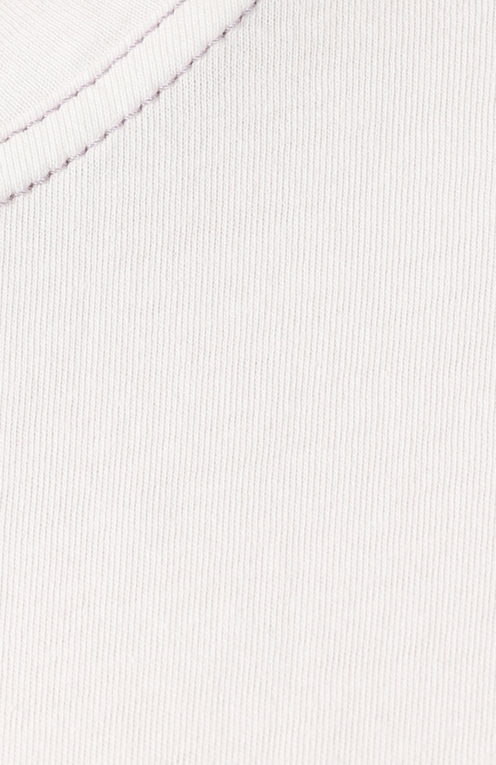 Хлопковая футболка ACNE STUDIOS, арт. AL0015, фото 5