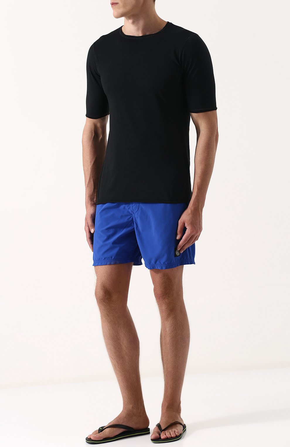 Резиновые шлепанцы HAVAIANAS, арт. 40000320090, фото 2