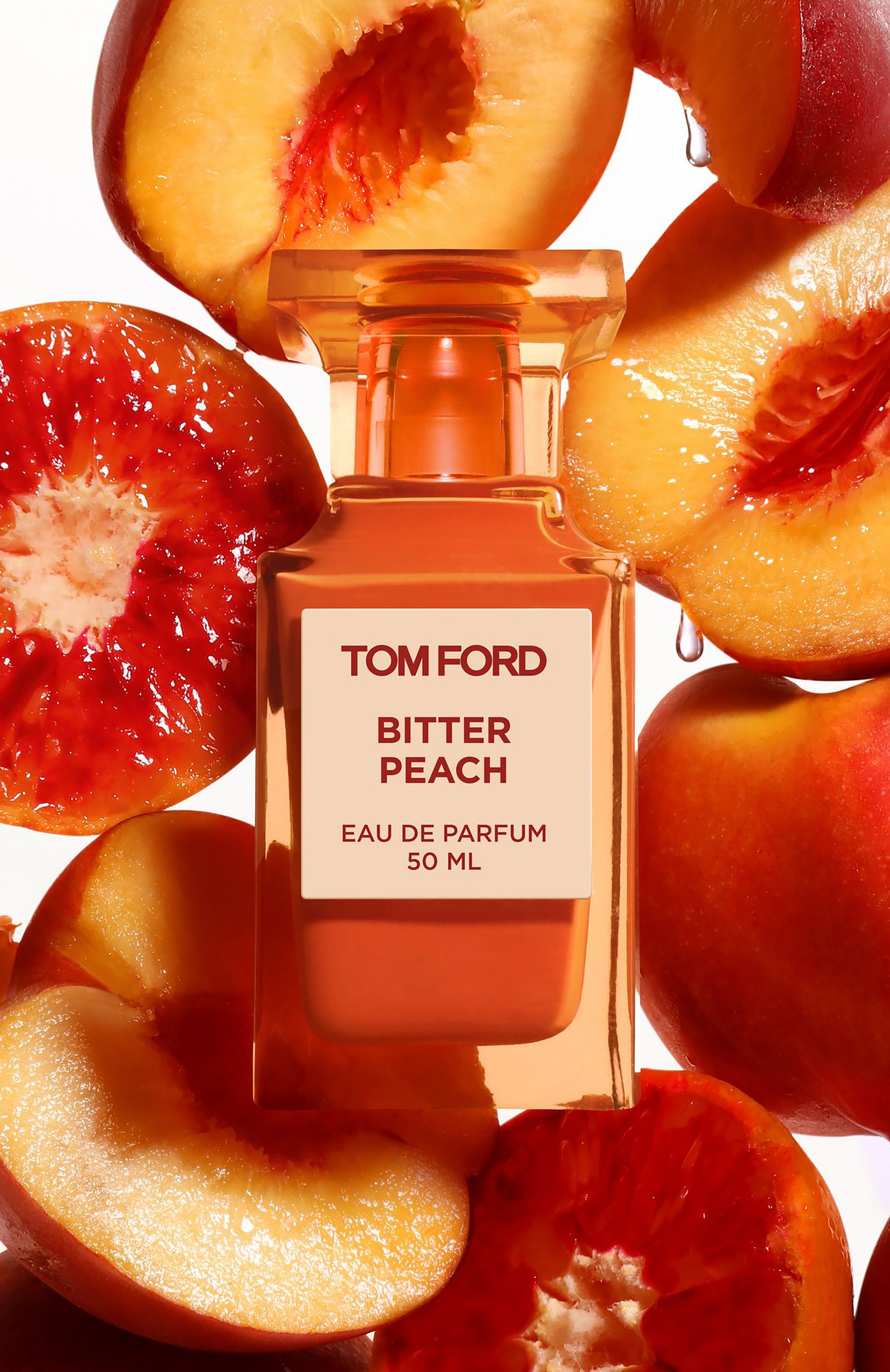 Парфюмерная вода bitter peach (50ml) TOM FORD, арт. T941-01, фото 2