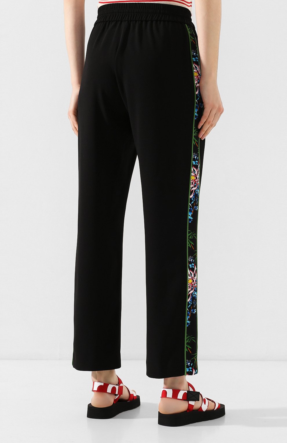 Брюки KENZO, арт. FA52PA1315AC, фото 4