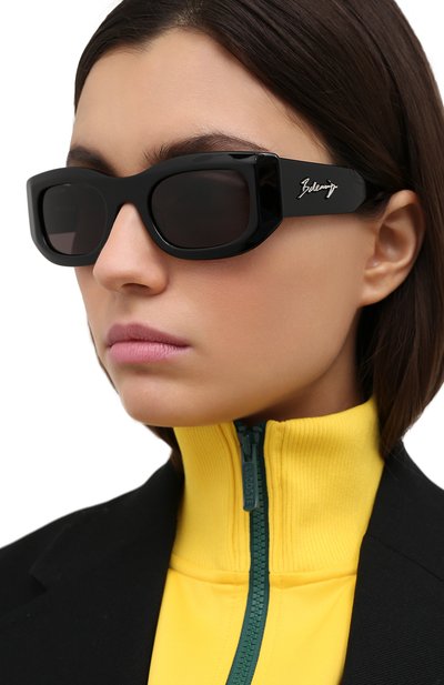 Солнцезащитные очки BALENCIAGA, арт. BB0121S 001, фото 2