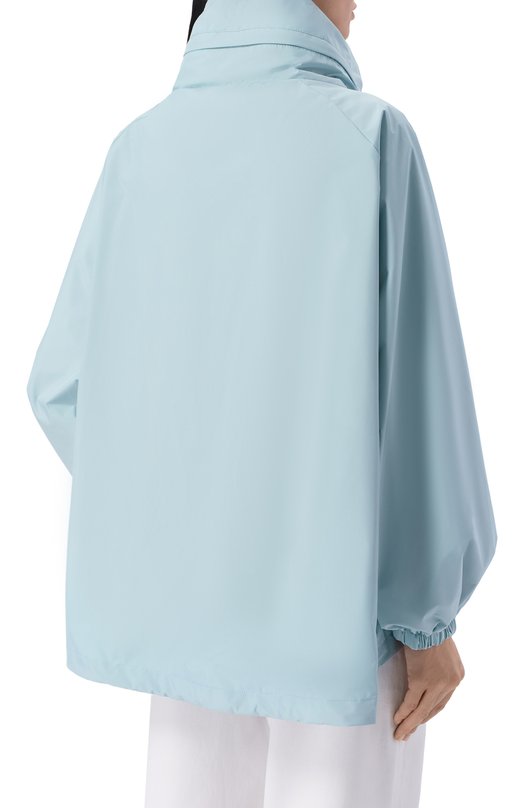 Ветровка Lehua Moorer LEHUA/STP Голубой  LEHUA/STP Фото 4