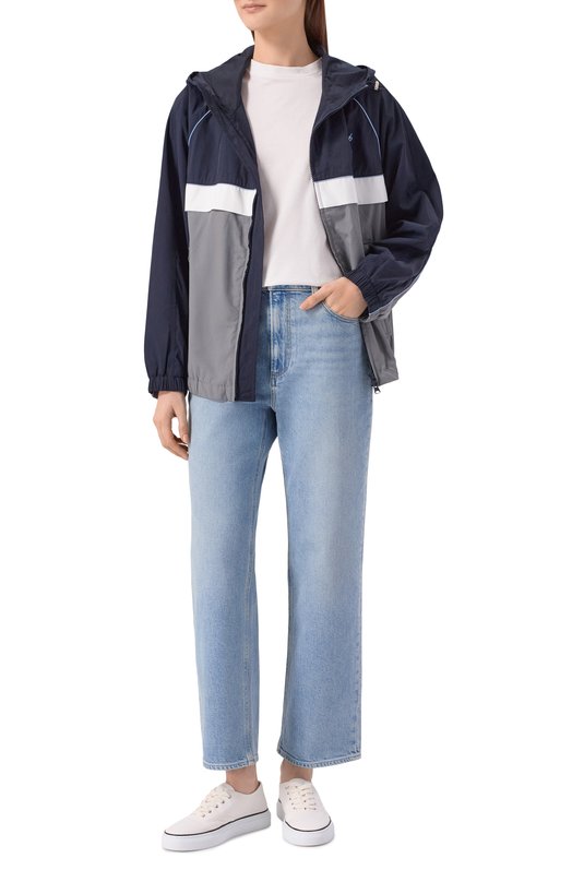 Текстильные кеды Les Féfé Jacquemus 26EF0W00212/AW00829 Белый  26EF0W00212/AW00829 Фото 3