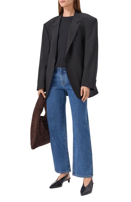 Женские джинсы KHAITE, арт. 1047908009/KERRIE