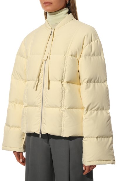 Пуховая куртка JIL SANDER, арт. JPPU440094-WU461200A, фото 3