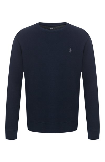 Свитшот из смеси хлопка и вискозы POLO RALPH LAUREN, арт. 710680921, фото 1