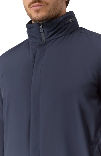 Пуховое пальто HERNO, арт. PI001241U/12840, фото 5