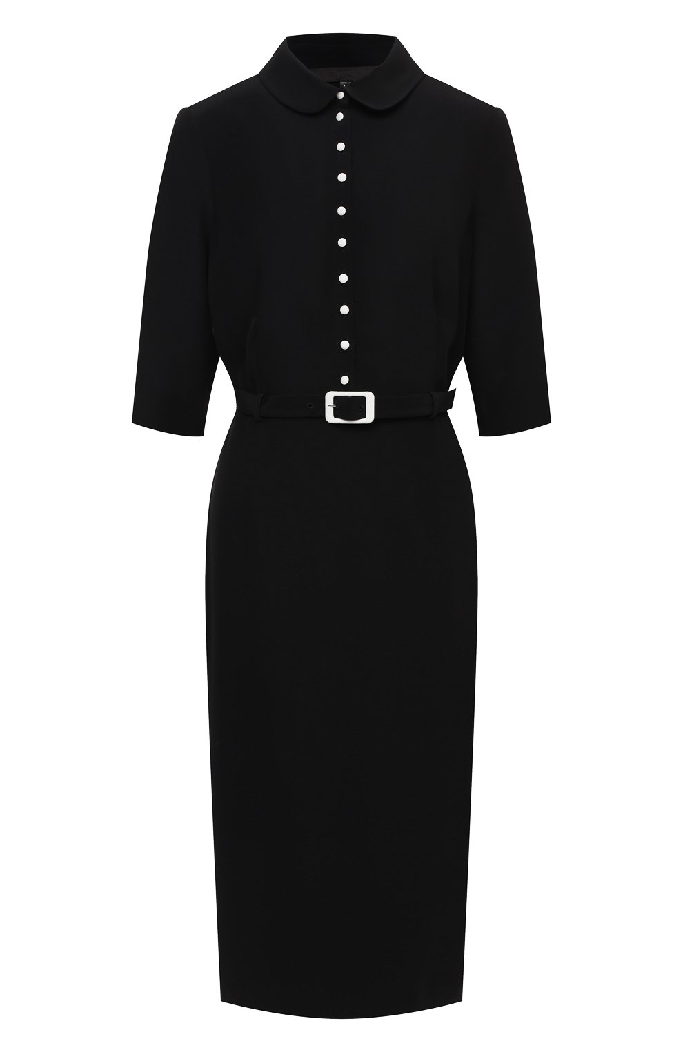 Платье TEGIN черного цвета по цене 80000 руб., арт. FD2133, фото 1 Платье TEGIN, арт. FD2133, фото 1