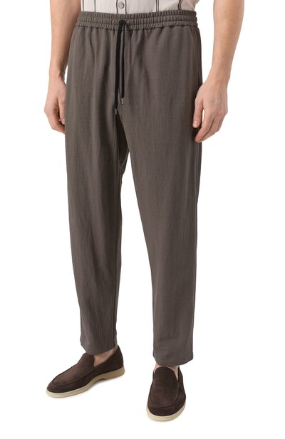 Брюки HARRIS WHARF LONDON, арт. C7017PYF, фото 3