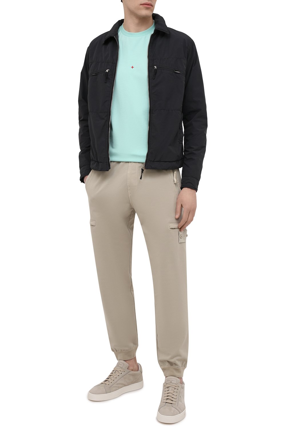 Футболка STONE ISLAND, арт. 7415216X3, фото 2