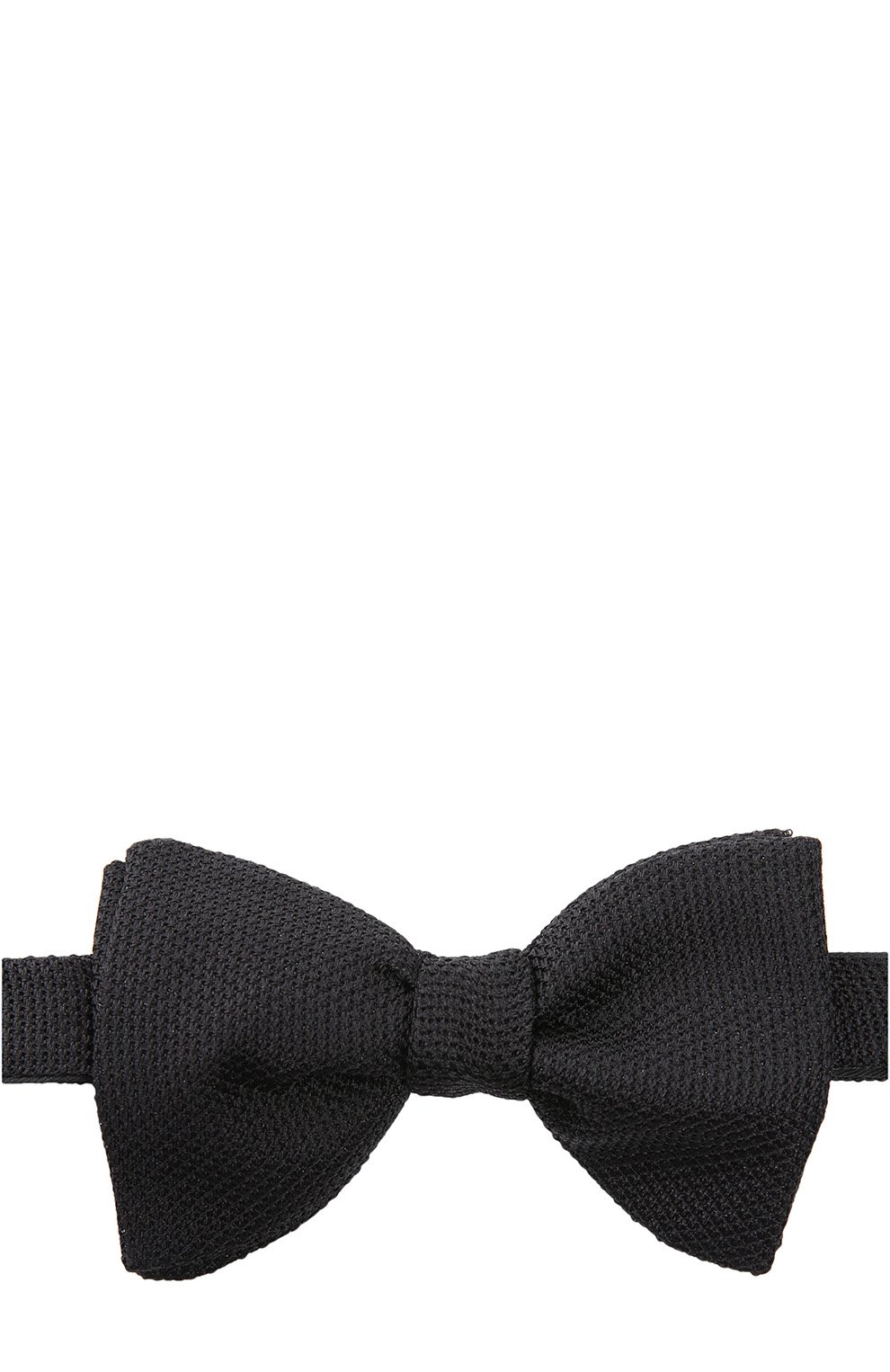 Шелковый галстук-бабочка LANVIN, арт. 1900/B0W TIE, фото 1